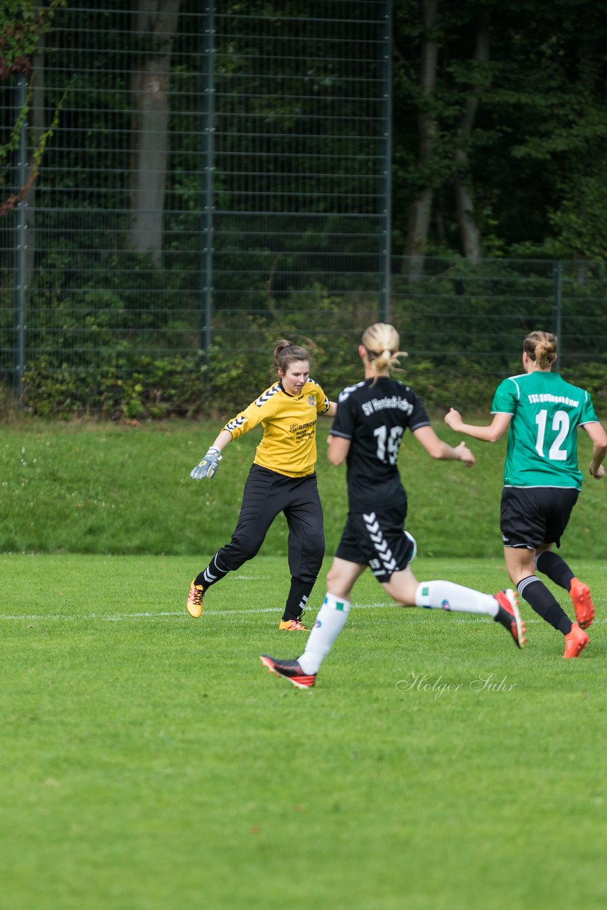 Bild 213 - Frauen SVHU 2 - Wellingsbuettel 1 : Ergebnis: 2:2